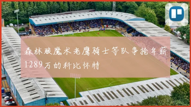 森林狼魔术老鹰骑士等队争抢年薪1289万的科比怀特